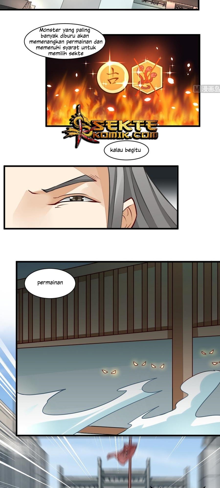 King of the Gods chapter 50